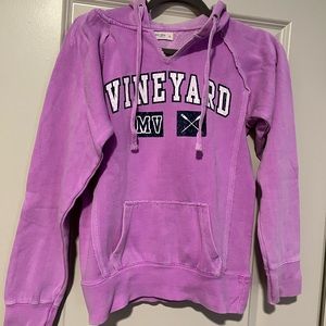 Purple Martha’s Vineyard Sweatshirt S